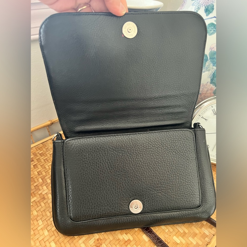 Brighton crossbody flip organizer handbag - Picture 9 of 10